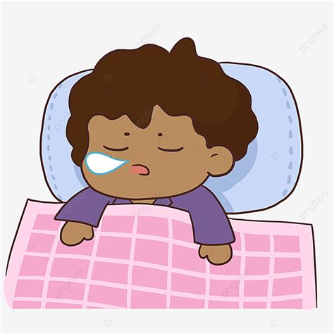 Sleepy Child Clipart