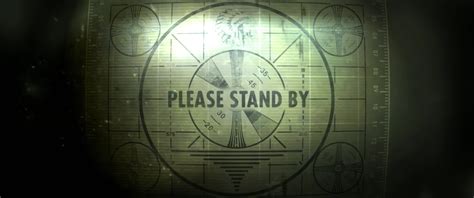 Please Stand By - Fallout [3440x1440] : r/WidescreenWallpaper