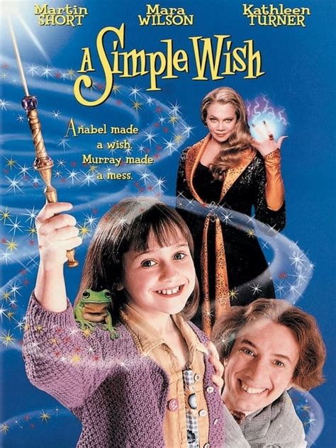 A Simple Wish (1997) — The Movie Database (TMDb)