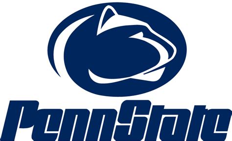 Penn State Nittany Lions Logo - Primary Logo - NCAA Division I (n-r ...