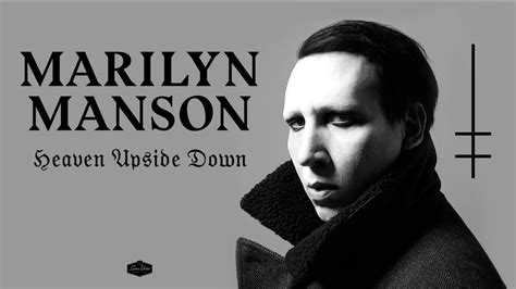 Heaven Upside Down by Marilyn Manson – Spark