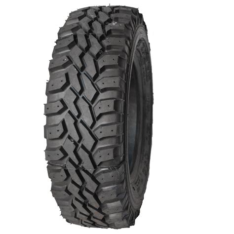 Off-road tire Extra Trak 205/70 R15 Italian company Pneus Ovada