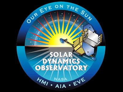 NASA's Solar Dynamics Observatory (SDO) - collectSPACE: Messages