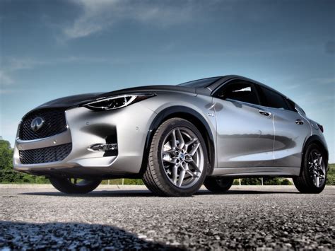 2018 Infiniti QX30 Sport