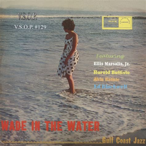 Best Buy: Gulf Coast Jazz: Wade in the Water [CD]