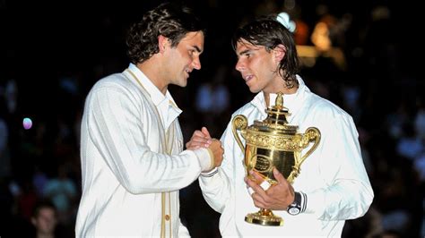 Roger Federer and Rafael Nadal's epic 2008 Wimbledon final - ESPN