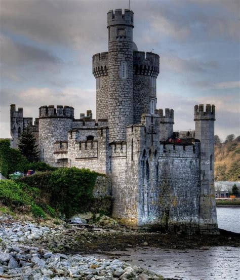 Blackrock castle, Ireland. | Beautiful castles, European castles ...