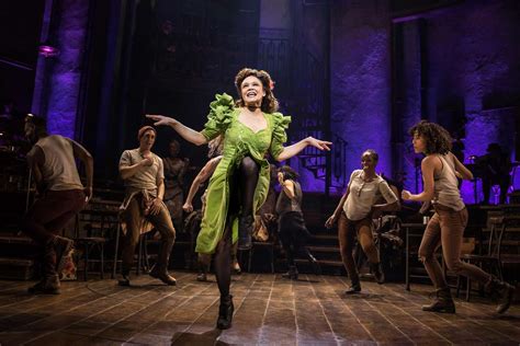 Hadestown Broadway review: An epic musical journey to the underworld