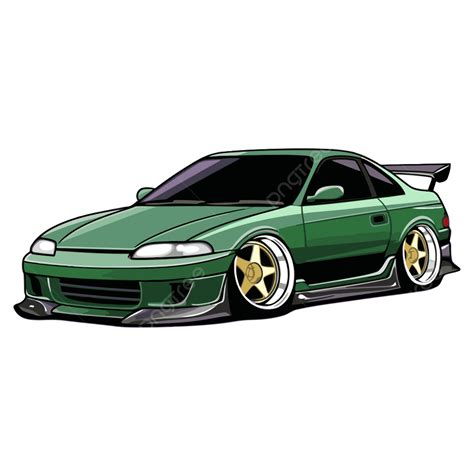 Jdm Car PNG Transparent Images Free Download Vector Files, 42% OFF