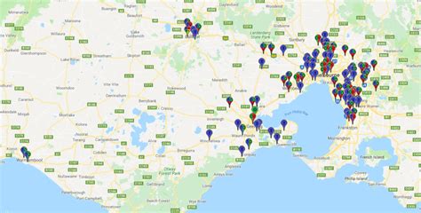 Revealed: 5G tower locations across Australia | Exclusive – TOTT News