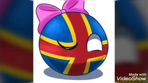 countryballs Countryballs eyes - Oxilo