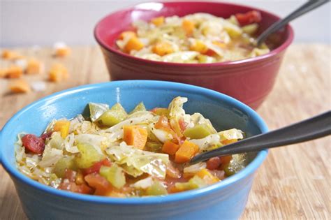 The BEST Cabbage Soup Diet Recipe Wonder Soup 7 Day Diet