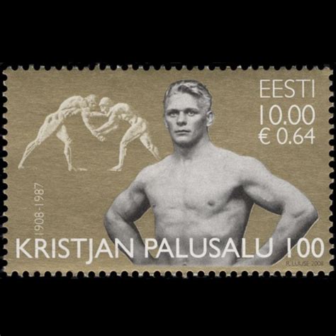 Kristjan Palusalu 100