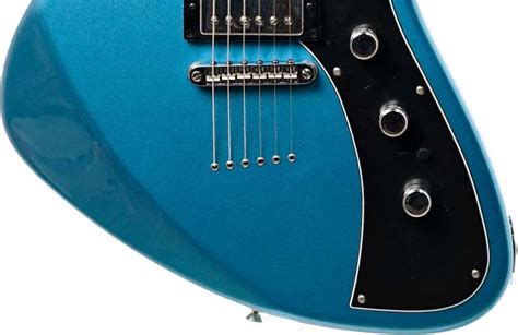 Fender Meteora HH Lake Placid Blue PF (Ex-Demo) #MX19000571 | guitarguitar