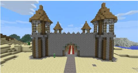 Top 15 Minecraft Castle Ideas And Designs In 2022 - BrightChamps Blog