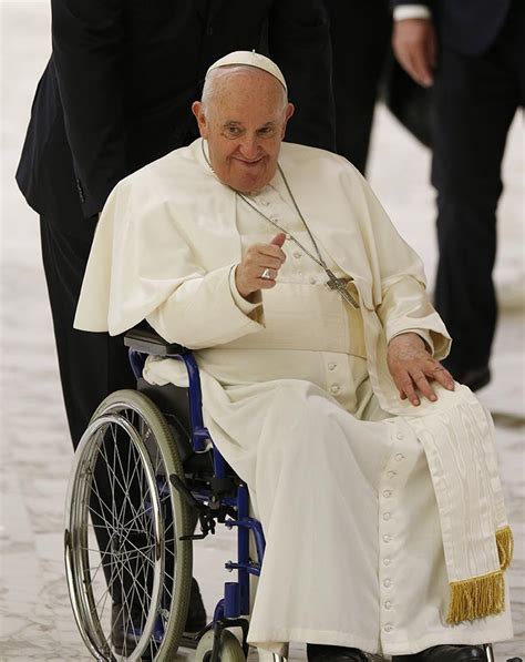 Papal calendar: 2023 holds important events for Pope Francis - Catholic ...