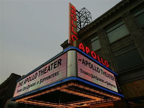 Harlem's Apollo Theater To Get Major Renovation | Harlem, NY Patch