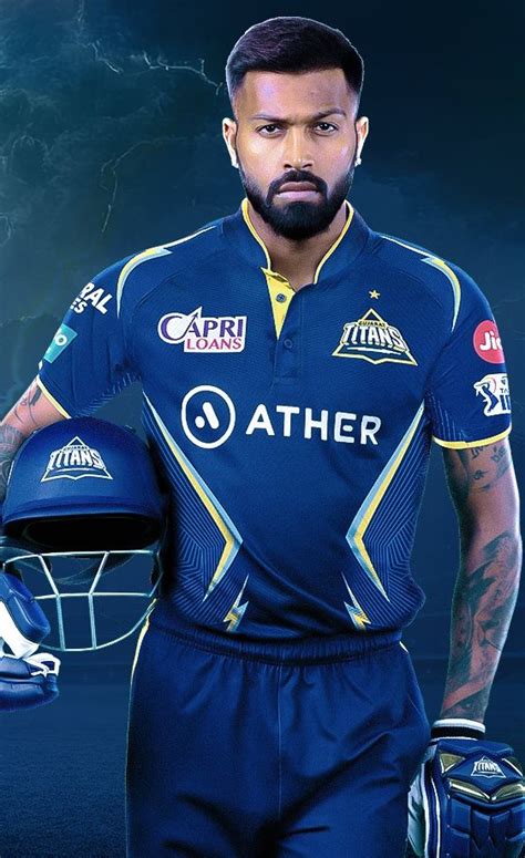 New GT IPL Jersey 2023 | Gujarat Titans Indian Premier League Shirt ...