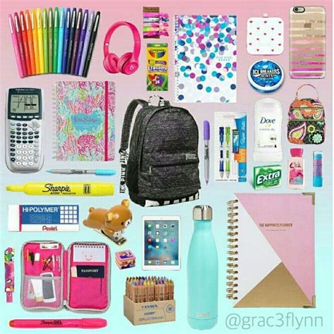 PACK OF 12 SCHOOL STATIONARY SET + 2 FREE GIFTS | College school ...