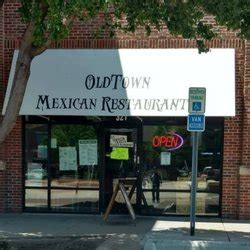 Old Town Mexican Restaurant - 10 Photos & 12 Reviews - Mexican - 321 N ...