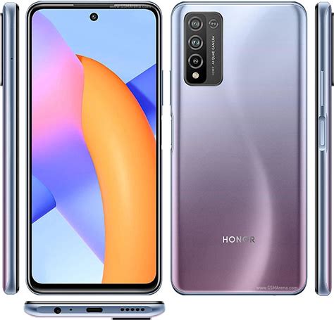 Honor 10X Lite pictures, official photos