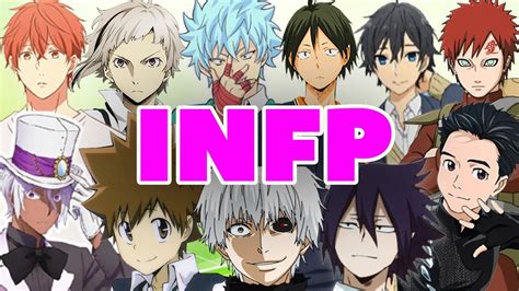 36+ Anime Characters With Infp Personality - UmeDominykas