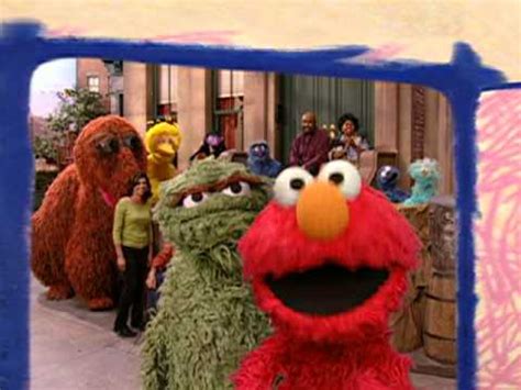 Elmo's World: Sesame Street Quiz - VidoEmo - Emotional Video Unity