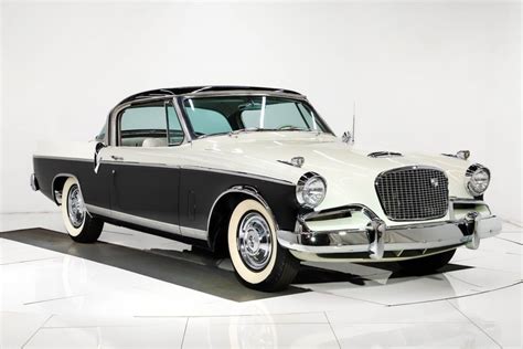 1956 Studebaker Golden Hawk | Volo Museum