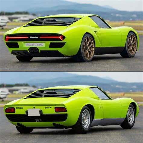 Lamborghini Miura