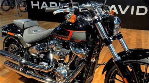 2023 Harley Davidson Breakout 117 Review | Biker Life TV