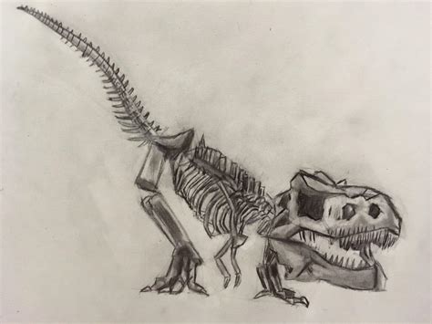 Rexy from Night at the Museum by CaptainEdwardTeague on DeviantArt