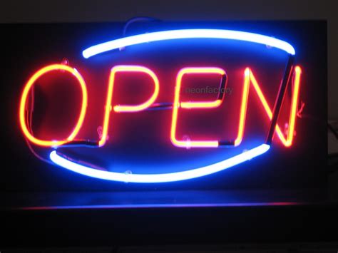 Neon Signs, Custom Design & Manufacturing | Nationwide | Supa Signs