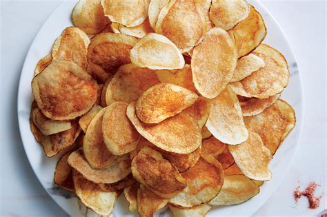 Crispiest Potato Chips | Recipe Cart