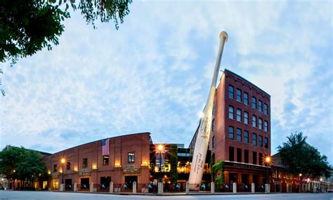 JRA announces improvements at Louisville Slugger Museum | blooloop