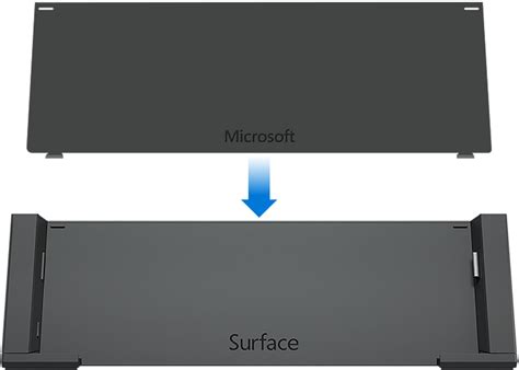 How to use your Surface Pro 3 docking station with a Surface Pro 4 ...