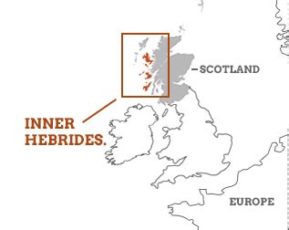 Inner Hebrides travel guide