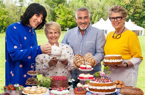 There’s a big change coming to The Great British Bake Off in 2019