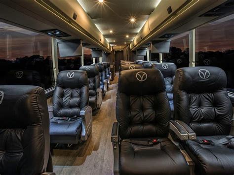 Luxury motor coach adds new route from Austin to Fort Worth ...