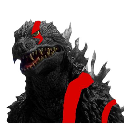 God(zilla) Of War (Kratos and Godzilla fusion) | Fandom