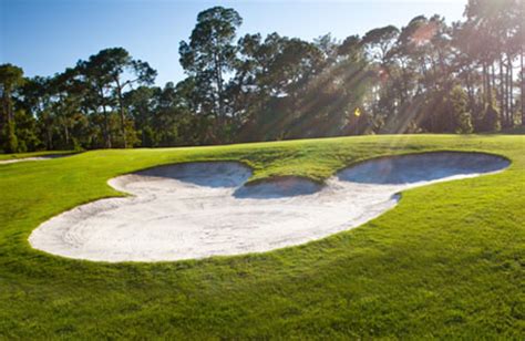 Disney's Palm Golf Course | Golf Courses Near Orlando