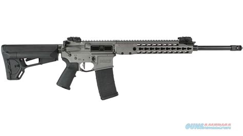 BARRETT REC7 GEN 2 6.8MM 18 DMR BARREL GRY RCVR... for sale