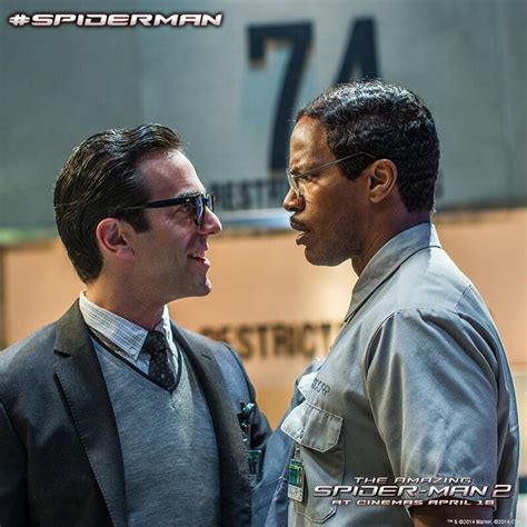 New Alistair Smythe & Max Dillon Image From THE AMAZING SPIDER-MAN 2