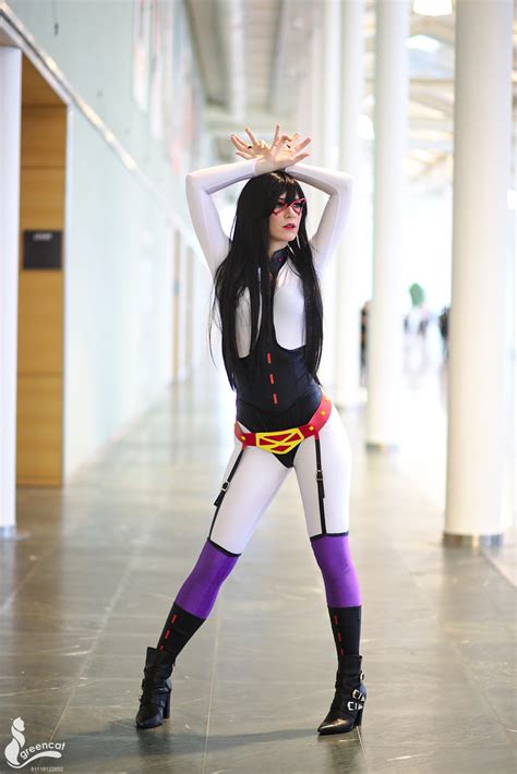 [SELF] Midnight from My Hero Academia : r/cosplay