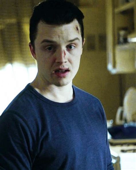 Mickey Milkovich | Shameless characters, Shameless scenes, Shameless tv ...