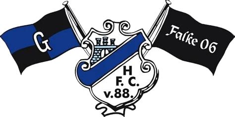 Logo History Hamburger SV