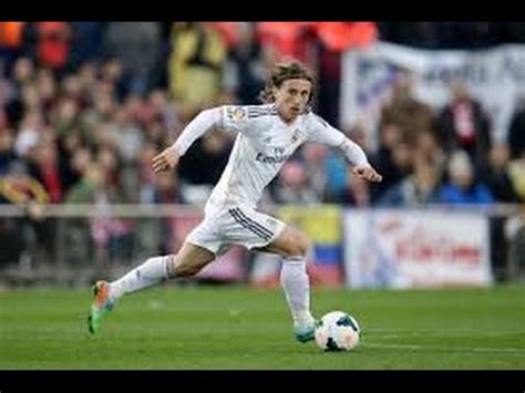 Luka Modric Amazing Goals AND Skills & Assists 2014\15 - YouTube