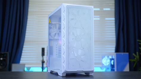 Montech Air 903 MAX Review – The Budget Airflow King?! - GeekaWhat