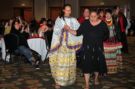 Seminoles cross the country for cultural exchange with Quinault ...