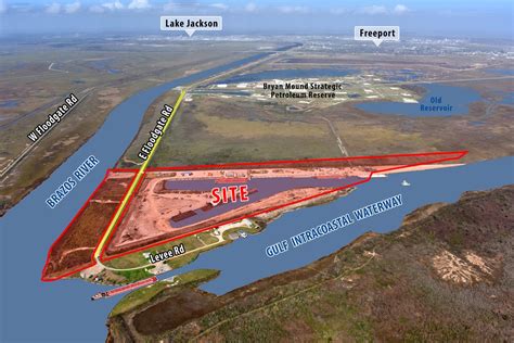 4115 Floodgate Rd, Freeport, TX 77541 - 53 Acre Marine Terminal | LoopNet