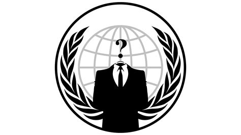 Hacker Anonymous Logo